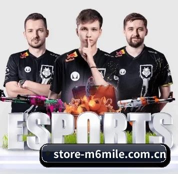 store-m6mile.com.cn APP 界面（MILE GAMES）