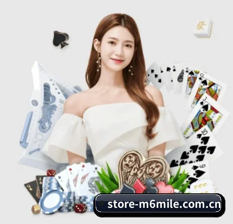 每个板块围绕一个运动项目展开 | MILE GAMES