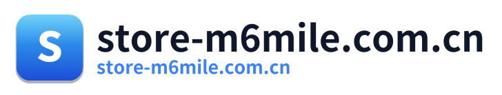 store-m6mile.com.cn Logo